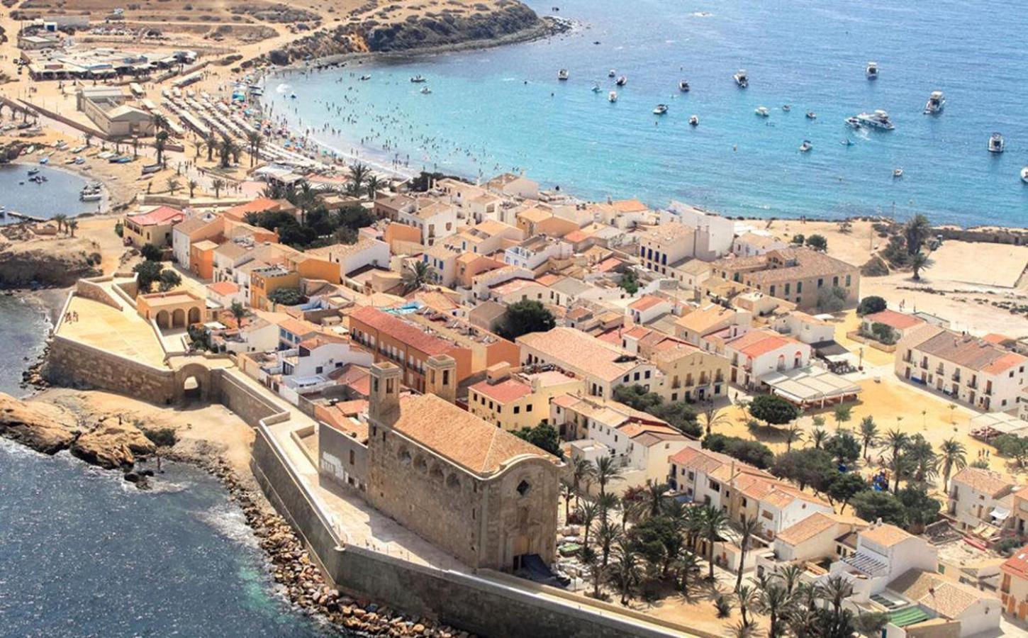 Casa Natura Levante Beach Санта-Пола Екстер'єр фото