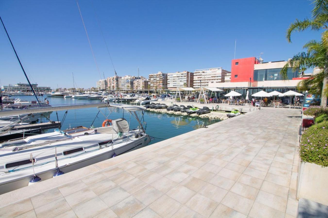Casa Natura Levante Beach Санта-Пола Екстер'єр фото